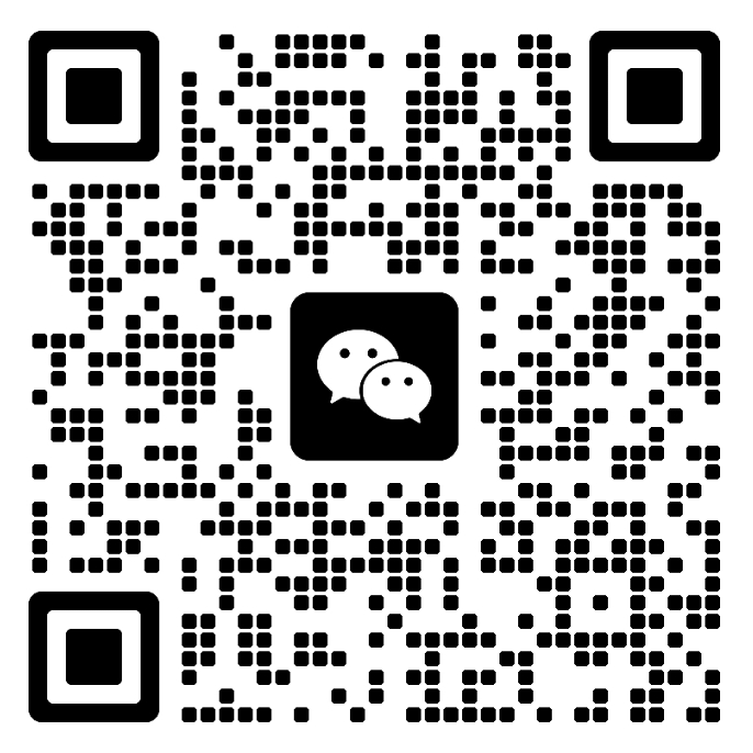 企业微信二维码
