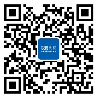 微信公众号二维码